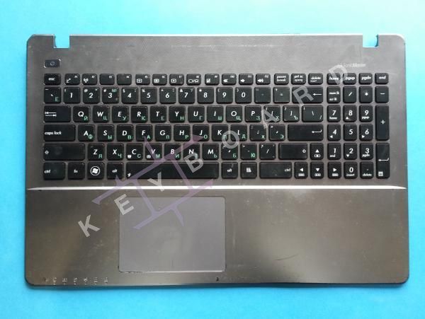 Верхня частина корпусу Asus X550ZA